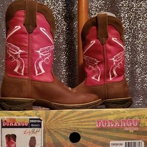 Women's Western Boots